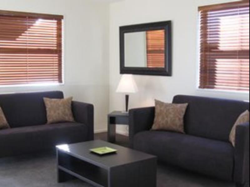 Pegasus Gateway Motels & Apartments Rangiora Luaran gambar