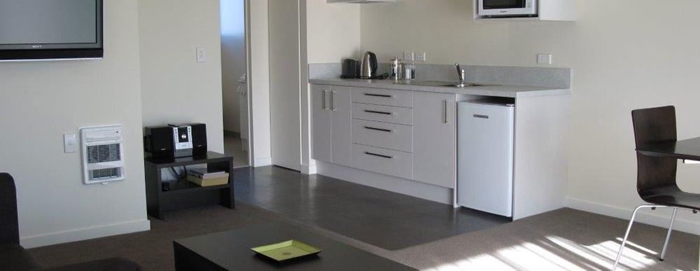 Pegasus Gateway Motels & Apartments Rangiora Luaran gambar