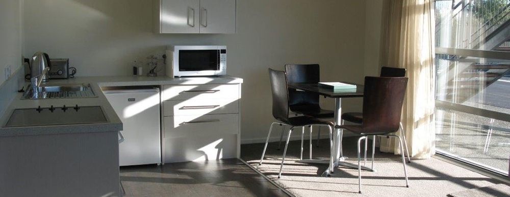 Pegasus Gateway Motels & Apartments Rangiora Luaran gambar