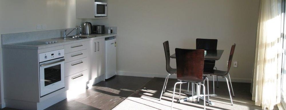 Pegasus Gateway Motels & Apartments Rangiora Luaran gambar