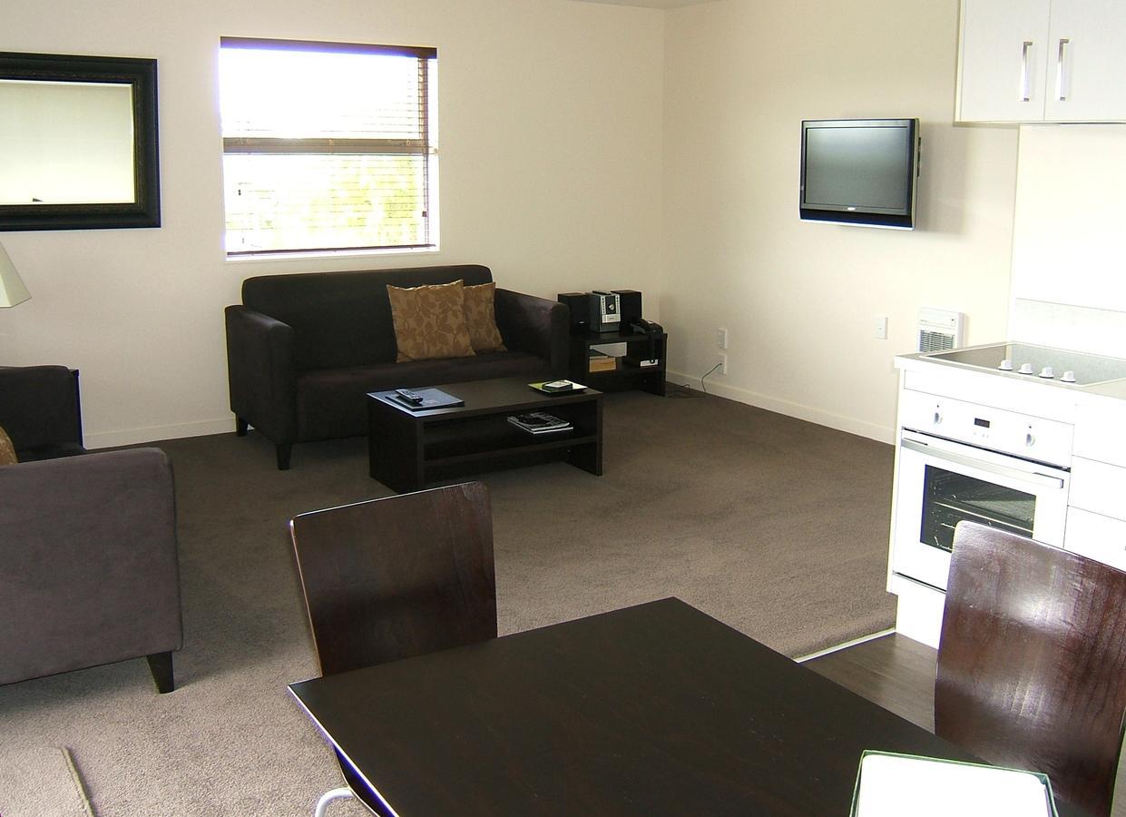 Pegasus Gateway Motels & Apartments Rangiora Luaran gambar