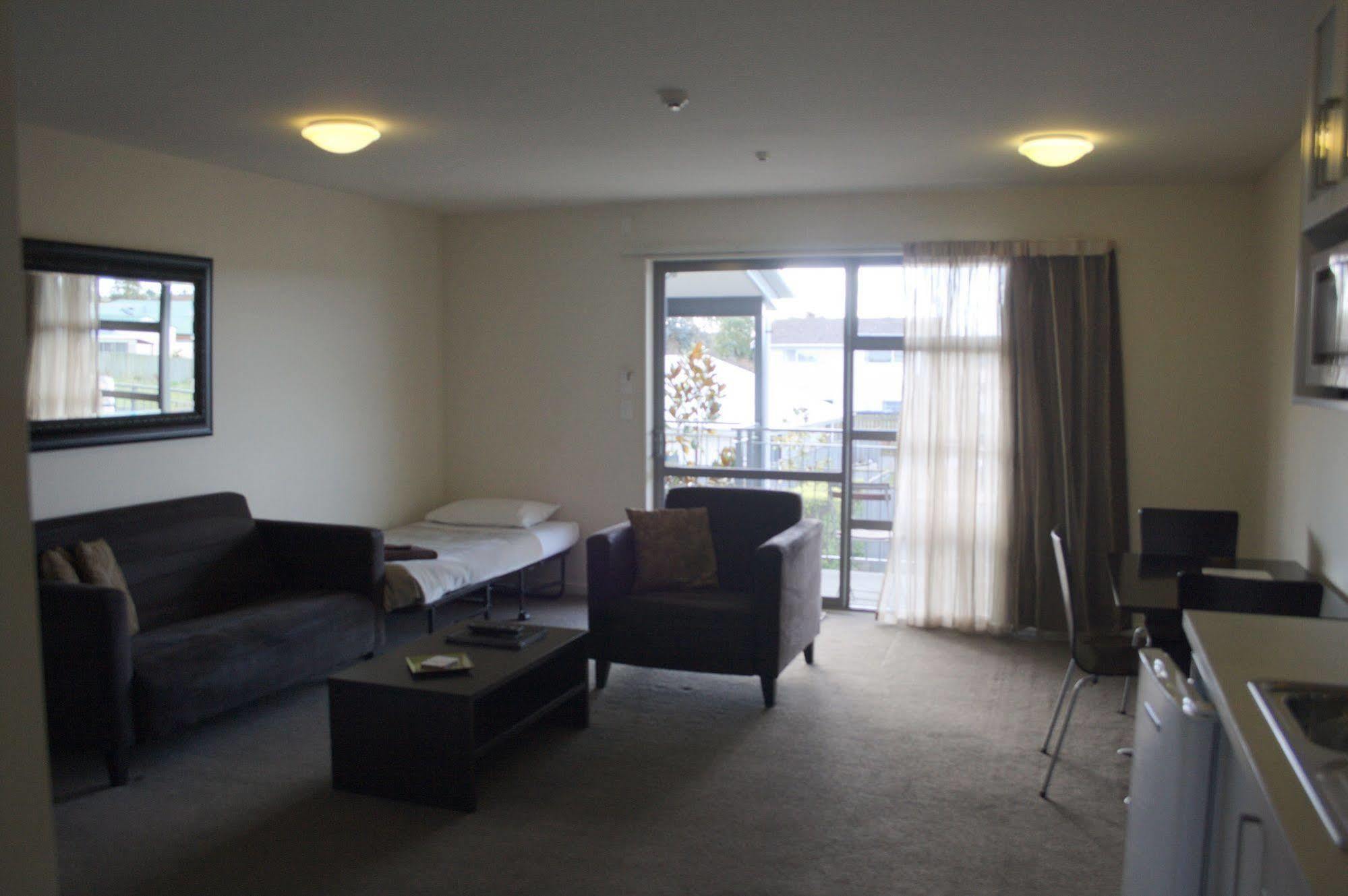 Pegasus Gateway Motels & Apartments Rangiora Luaran gambar