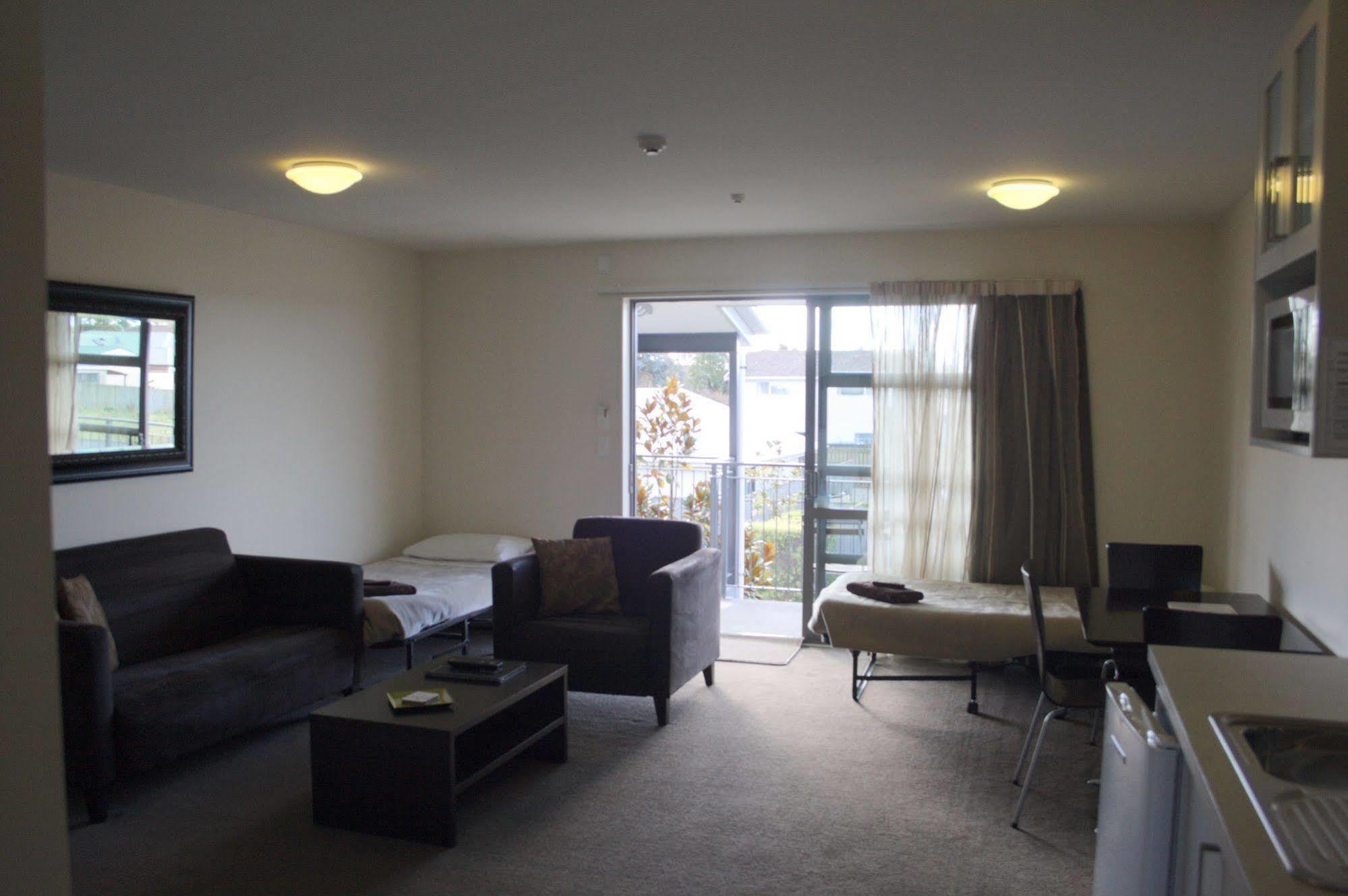Pegasus Gateway Motels & Apartments Rangiora Luaran gambar