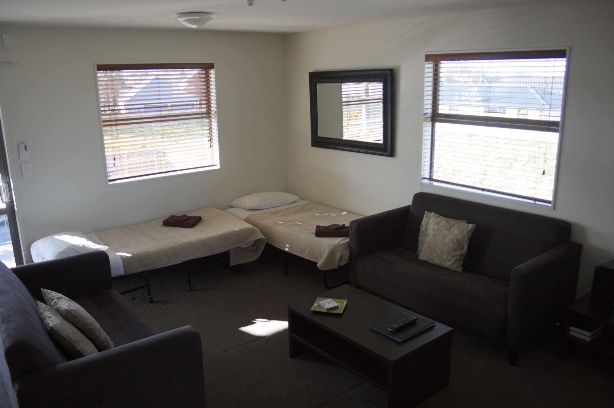 Pegasus Gateway Motels & Apartments Rangiora Luaran gambar