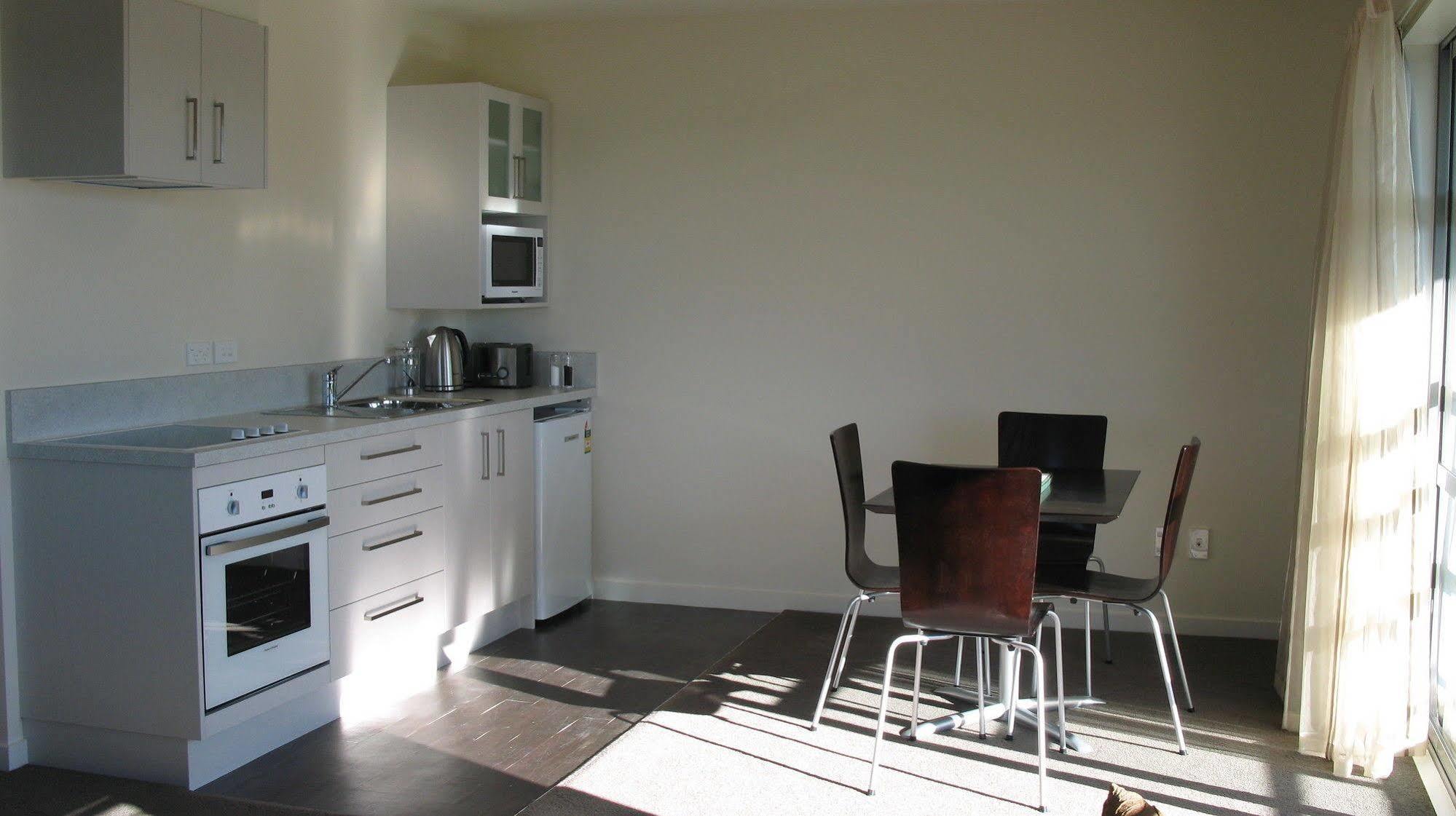 Pegasus Gateway Motels & Apartments Rangiora Luaran gambar