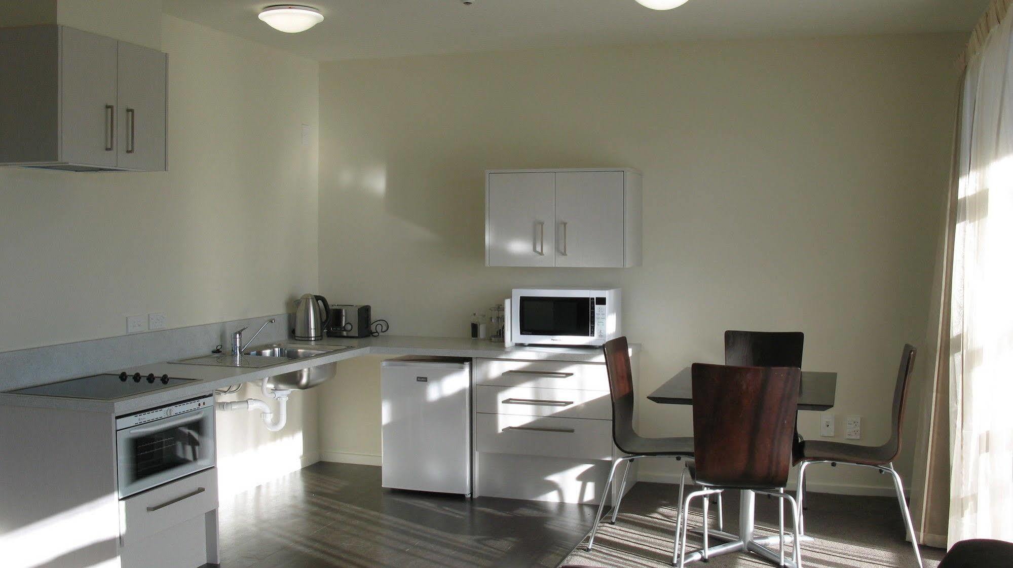 Pegasus Gateway Motels & Apartments Rangiora Luaran gambar