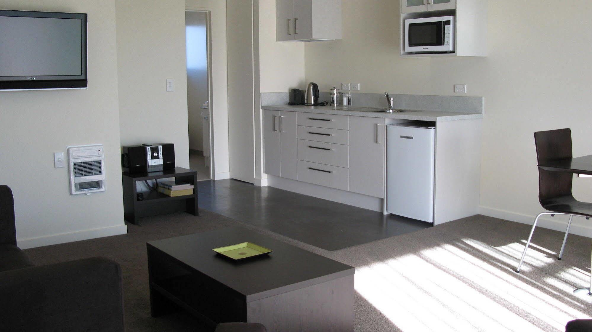 Pegasus Gateway Motels & Apartments Rangiora Luaran gambar