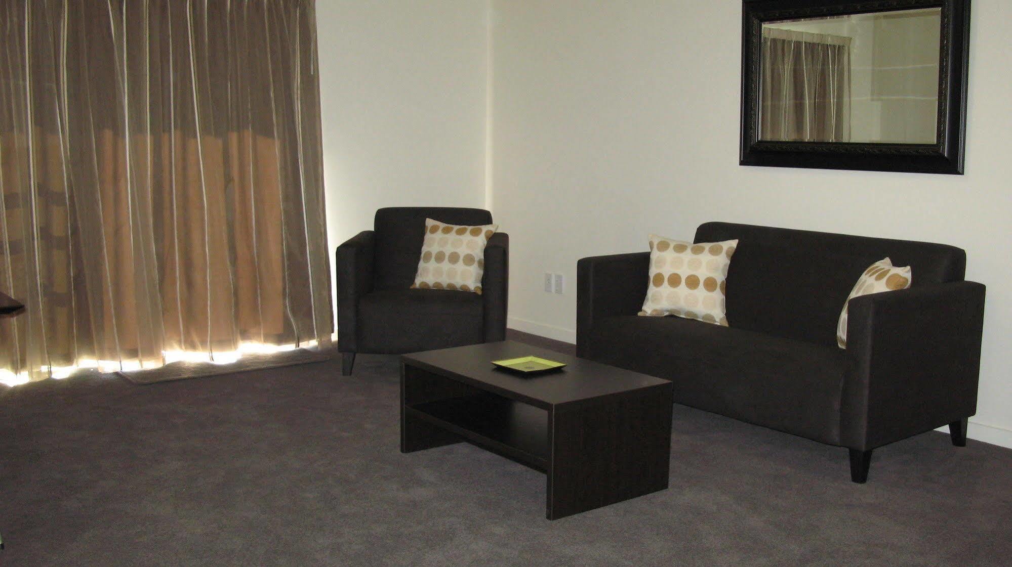 Pegasus Gateway Motels & Apartments Rangiora Luaran gambar