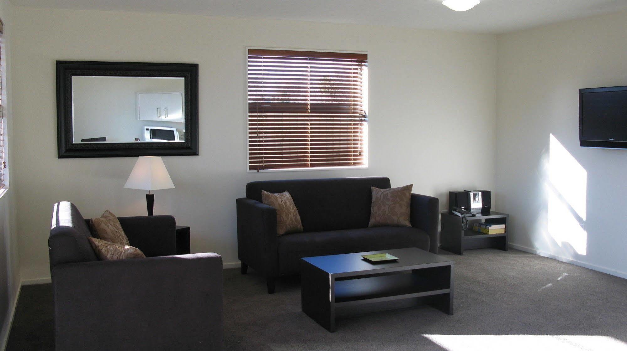 Pegasus Gateway Motels & Apartments Rangiora Luaran gambar
