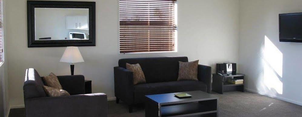 Pegasus Gateway Motels & Apartments Rangiora Luaran gambar